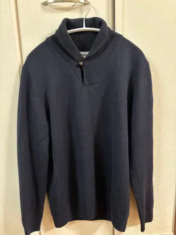 BEAUTY & YOUTH 네이비 스웨터 L