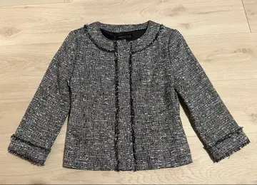 Limited Edition 노카라 자켓 36