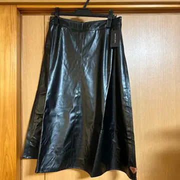 새상품 에스파스 데 카르마 플레어 스커트