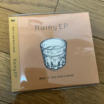 BASI & THE BASIC BAND RAINY EP CD