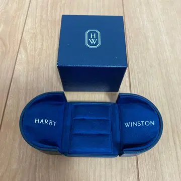 해리 윈스턴 반지 케이스