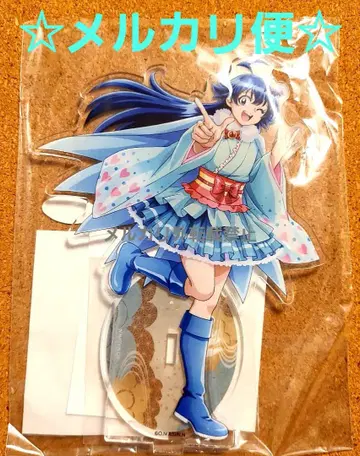 마계의 살인! 이루마 군 복권 메이트 B-3상 아크릴 스탠드 이르미