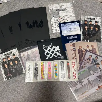 SixTONES 굿즈 세트