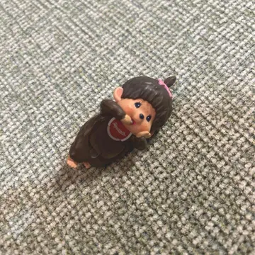 Monchhichi HIPPERS 미니 피규어 몽치치짱