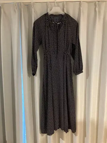 nano universe 긴팔 원피스