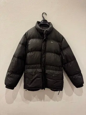 LACOSTE 라코스테 다운 자켓 일본 사이즈 L