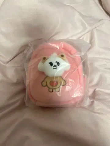 밤 구름 미니백 파우치