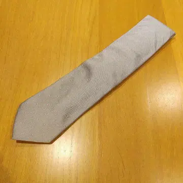 BREUER 실버 도트 무늬 넥타이