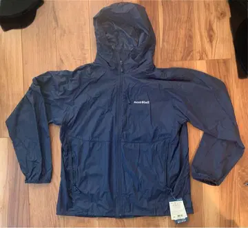 몽벨 윈드 블라스트 후드티 Men's 네이비 XL 사이즈