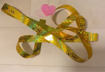 STARTO 카우콘 COUNTDOWN 2025-2026 은테이프 금