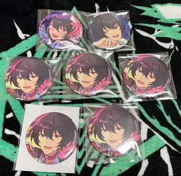 앙스타 캔뱃지 사쿠마 리츠