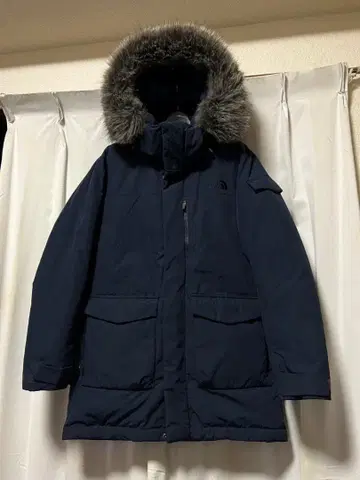 [THE NORTH FACE] New Grant Down 다운 자켓