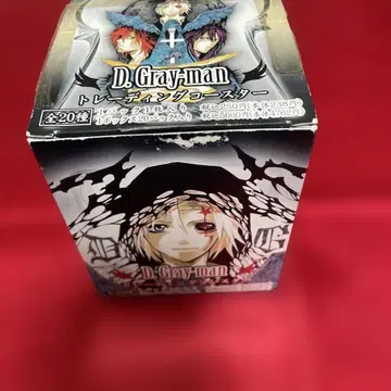 D.Gray-man 트레이딩 코스터 전 20종 BOX