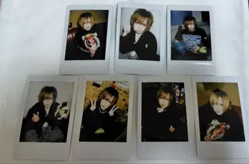 달콤한 폭력 분 폴라로이드