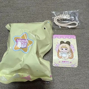 Nommi 베이비 스위트하트 버니 봉제 인형