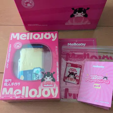 Mellojoy 버터 New 신 토롱 스퀴즈 멜로조이