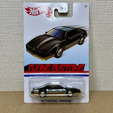 핫휠 '84 PONTIAC FIREBIRD