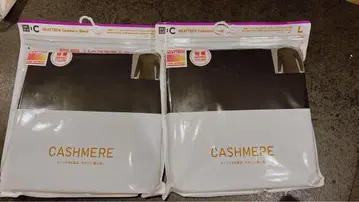 UNIQLO 남성용 캐시미어 블렌드 터틀넥 T (9부 소매)