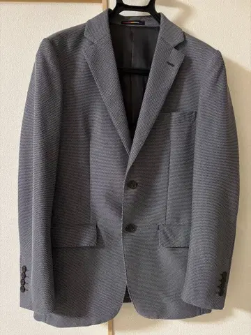 [시착만 한 거의 새 상품] 오리히카 S 사이즈 자켓 그레이