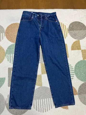 GAP 배기 핏 데님 28 30