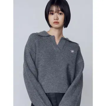 EMODA 스키퍼 와이드 니트