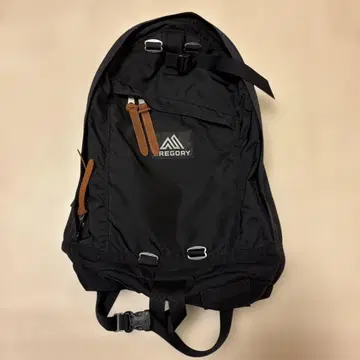 그레고리 데이팩 26L 블랙