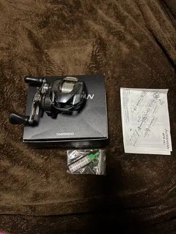 새상품급 SHIMANO ALDEBARAN BFS XG 시마노 알데바란