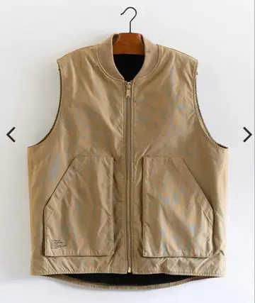 Fresh Service BOA LINED DUCK VEST