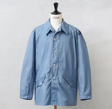 데드스탁 스웨덴군 CIVILFORSVARET M-59 자켓