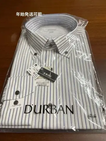 D'URBAN 긴팔 와이셔츠