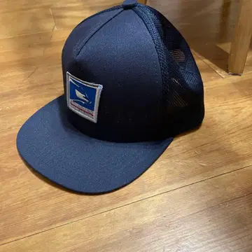 스탠다드 캘리포니아 메쉬 캡 스탁카 캡틴스 헬름