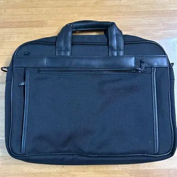 비즈니스 백 블랙 나일론