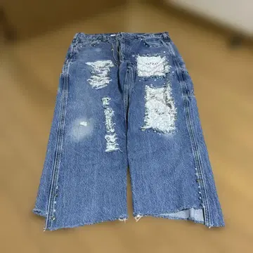 U 리메이크 데님 아노짱 서브컬쳐 나카노 로프웨이