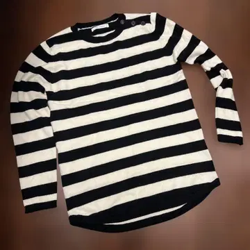 CHINTI&PARKER 보더 니트