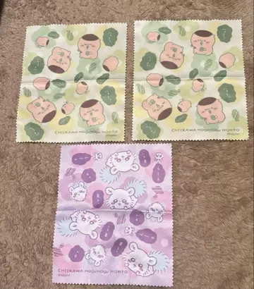 [ 가격 인하 ] 쿠리만쥬이 모몽가 치이카와 (먼작귀)