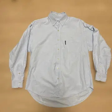 SAINT JAMES 버튼 다운 셔츠 사이즈 2