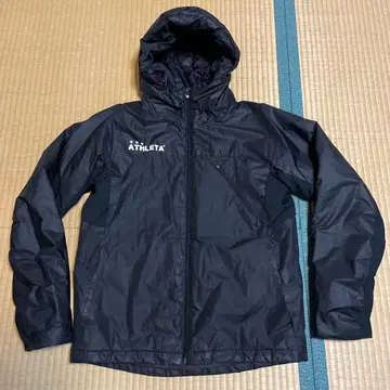 ATHLETA 아스레타 블랙 패딩 자켓 M
