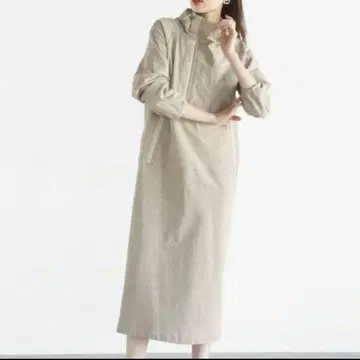 야마다야 라슈드 이소재 도킹 원피스 맨투맨