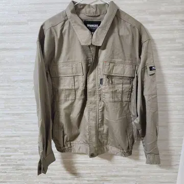 [L] WORKERS 자켓
