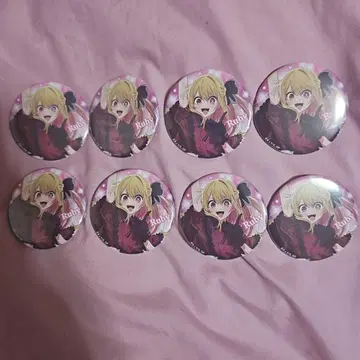 최애의 아이 캔뱃지+ The 3rd 루비