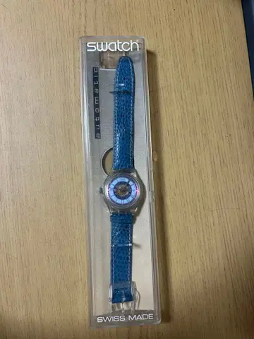 Swatch Watch Automatic Ruisseau SAK110