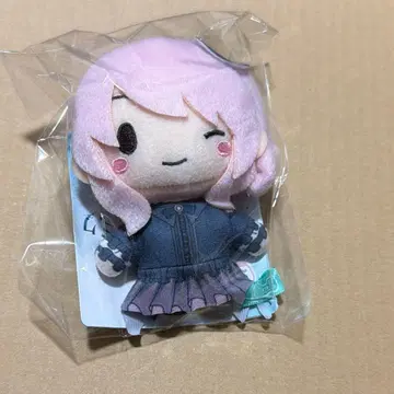 프로젝트 세카이 후와푸치 마스코트 아키야마 미즈키 극장판