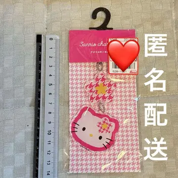 헬로키티 카오하나 아크릴 키링 Avail 아베일