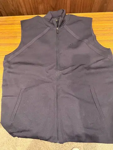 BOSS 다크 그레이 베스트 XXL