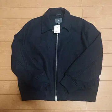 H&M 네이비 자켓 XL 사이즈