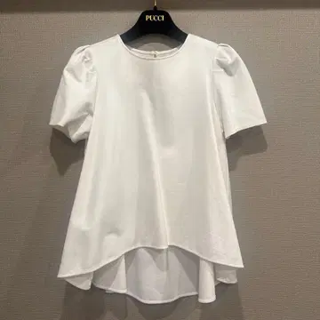 m-i-d 화이트 상의