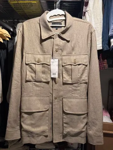 빔즈 플러스 BEAMS PLUS 사파리 셔츠