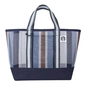 어부 그물 토트백 대만 스타벅스 한정판