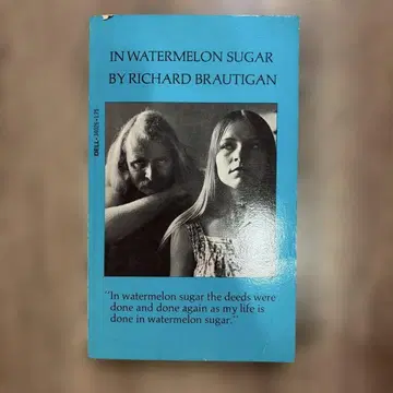 In Watermelon Sugar by Richard Brautigan