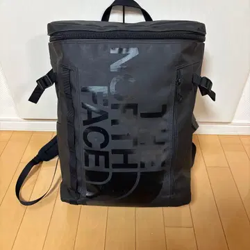 THE NORTH FACE 블랙 백팩